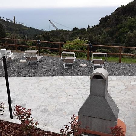 Casa Cinzia Bonassola Cinque Terre Apartment Exterior photo
