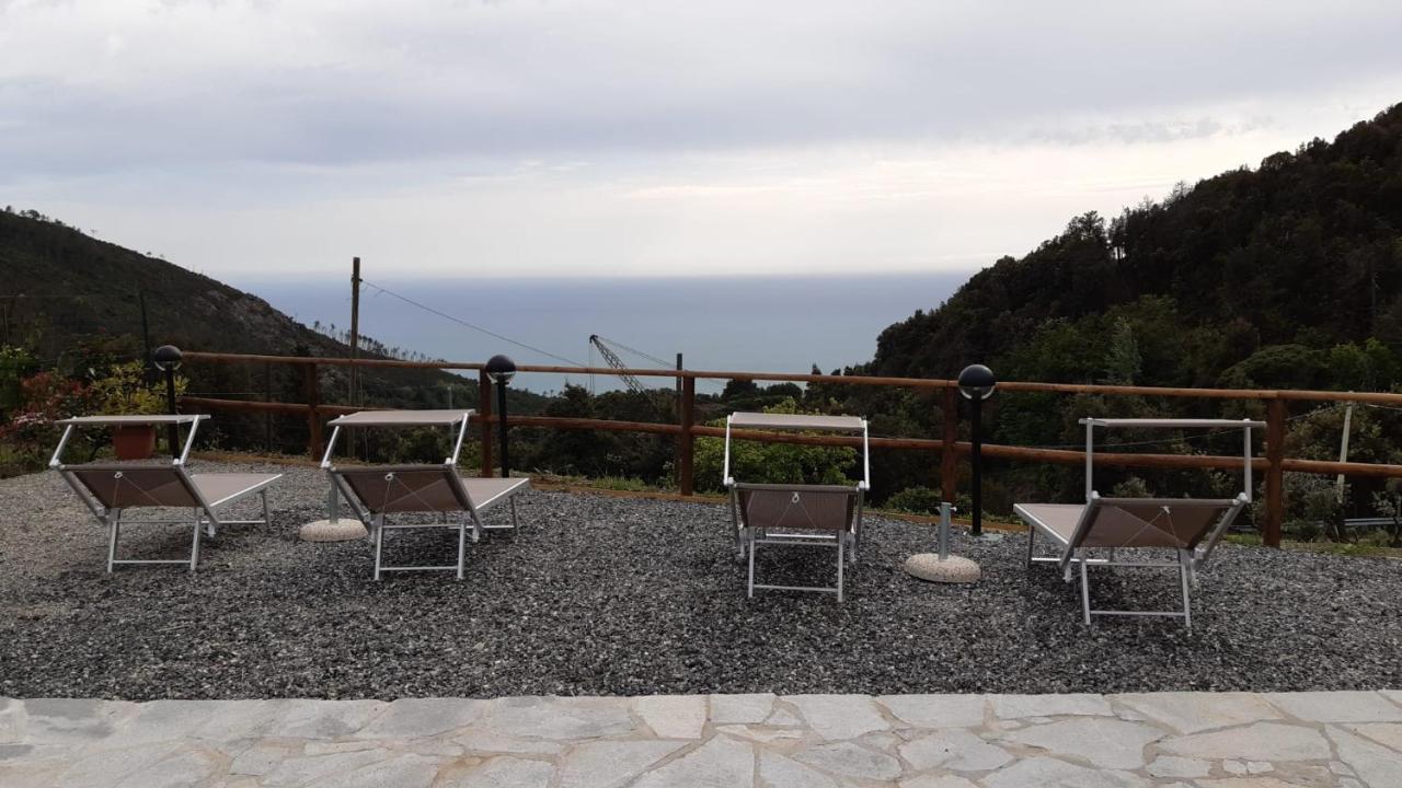 Casa Cinzia Bonassola Cinque Terre Apartment Exterior photo