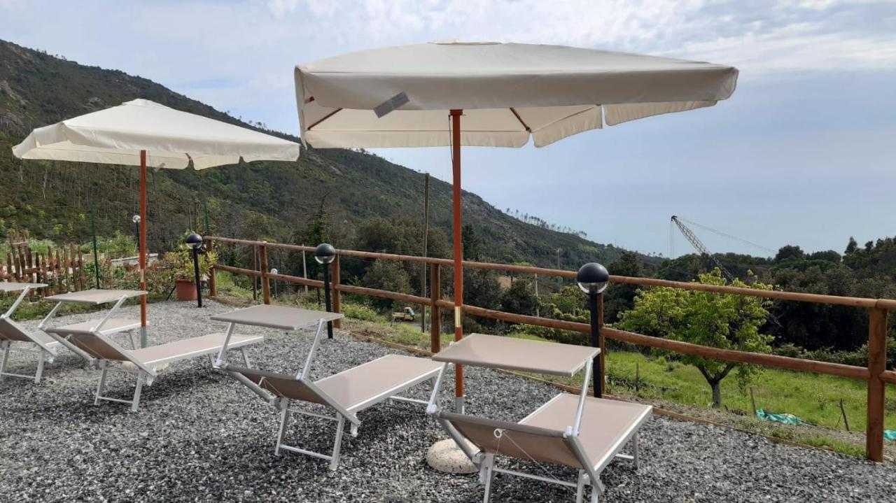 Casa Cinzia Bonassola Cinque Terre Apartment Exterior photo
