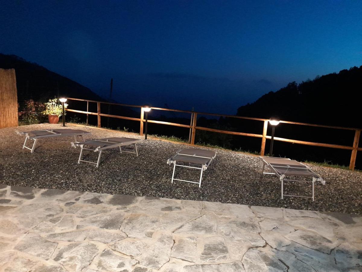 Casa Cinzia Bonassola Cinque Terre Apartment Exterior photo