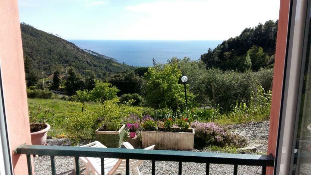 Casa Cinzia Bonassola Cinque Terre Apartment Exterior photo