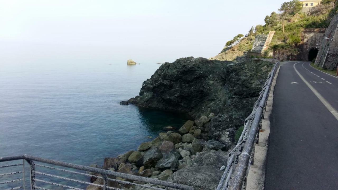 Casa Cinzia Bonassola Cinque Terre Apartment Exterior photo
