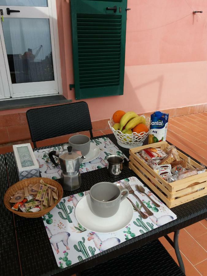 Casa Cinzia Bonassola Cinque Terre Apartment Exterior photo