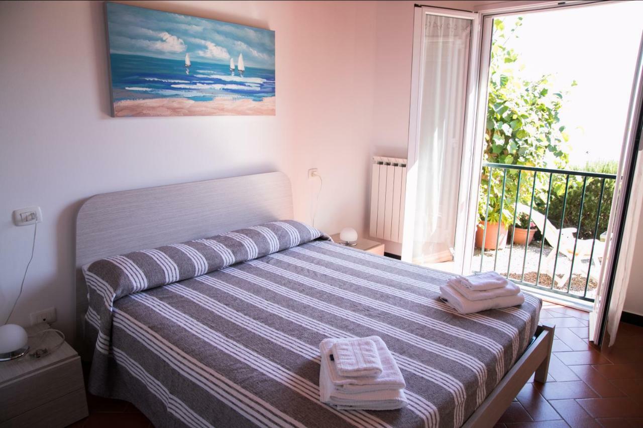 Casa Cinzia Bonassola Cinque Terre Apartment Exterior photo